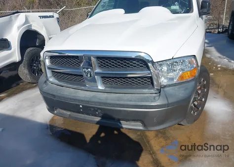 2010 Dodge Ram 1500 St z USA, uszkodzony, nr VIN 1D7RB1CP9AS244922